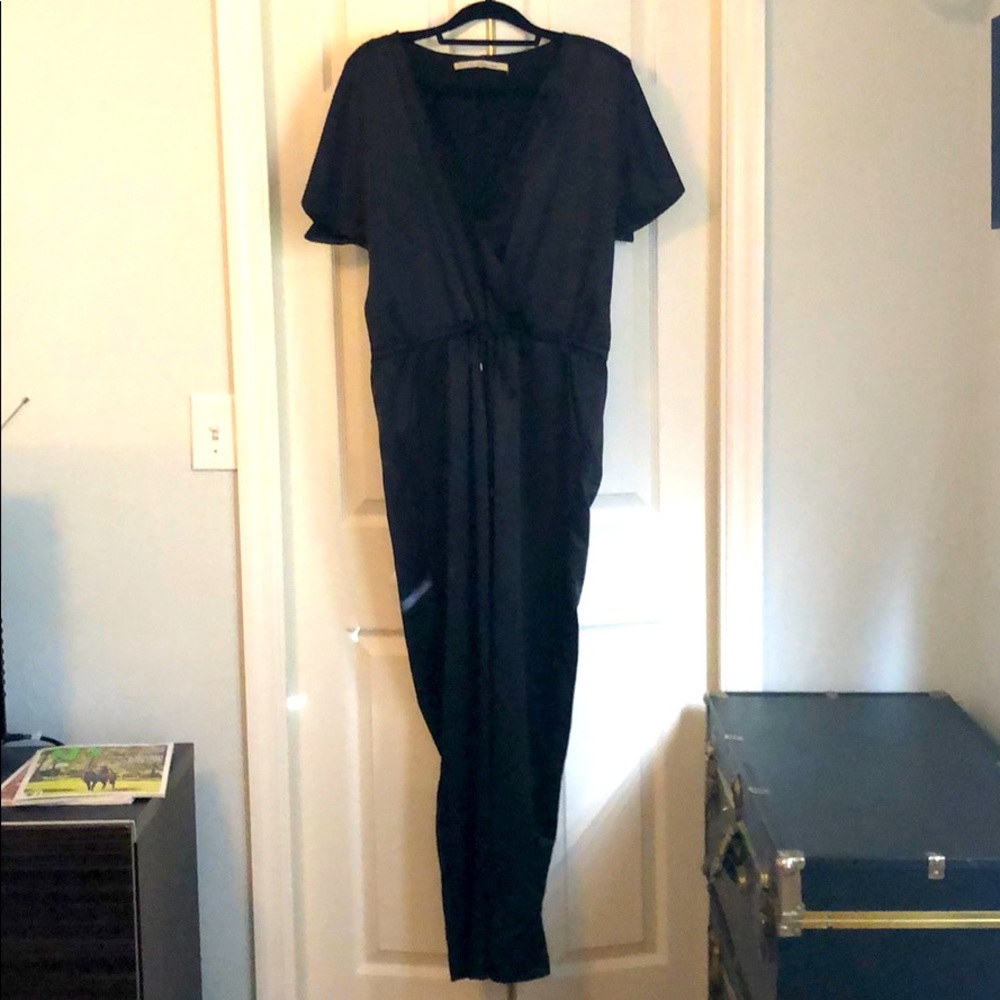 Black Rachel Roy Jumpsuit